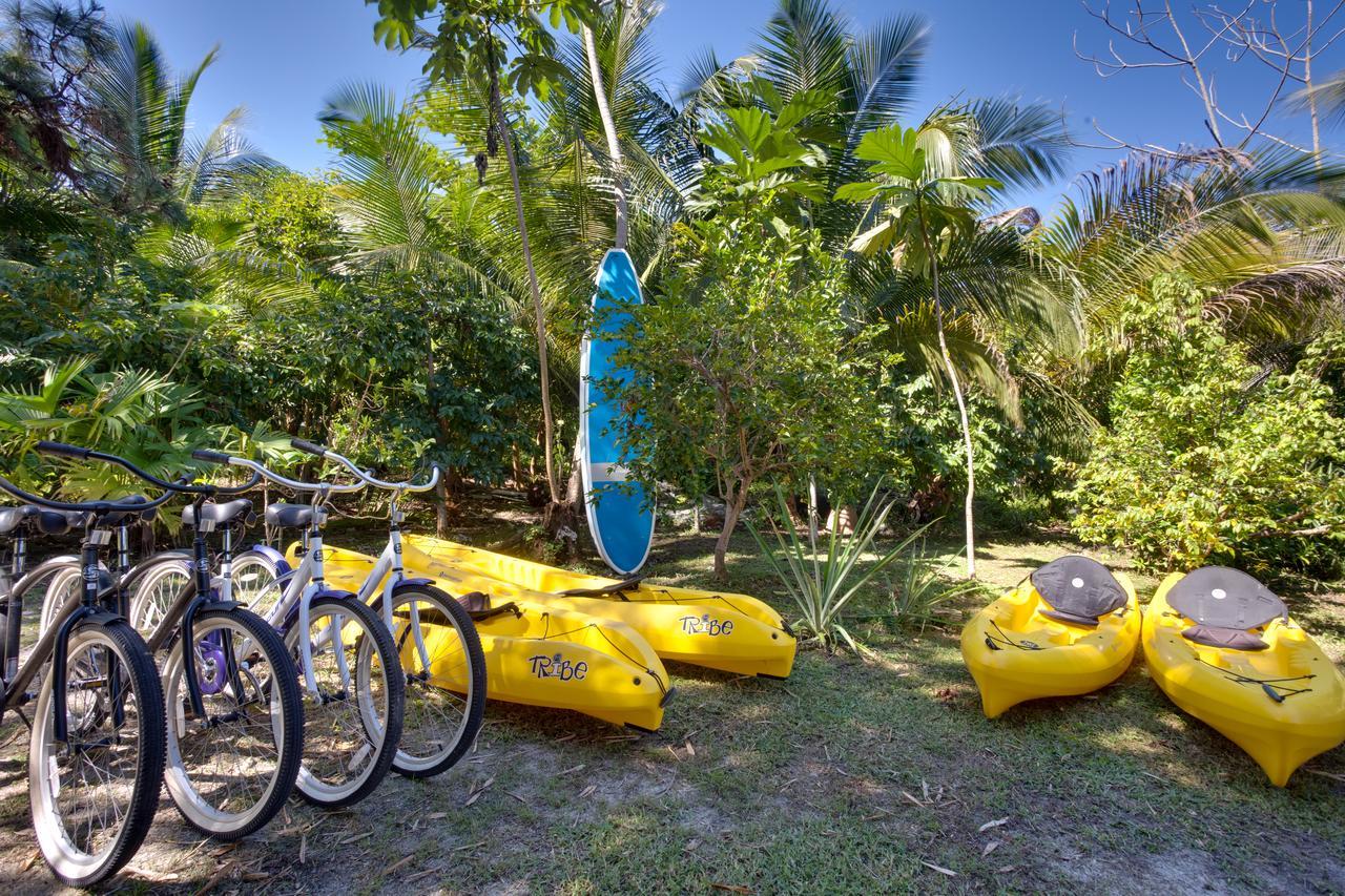 Bayshore Bijou Suites Maya Beach Esterno foto